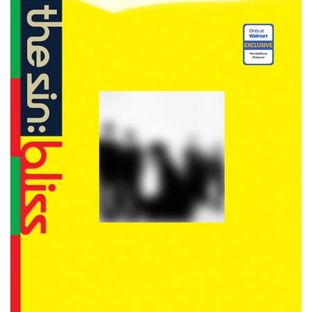 ENHYPEN - THE SIN : BLISS (TAKE 3 Ver.) - Walmart Exclusive CD