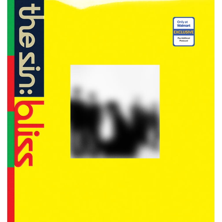 ENHYPEN - THE SIN : BLISS (TAKE 3 Ver.) - Walmart Exclusive CD