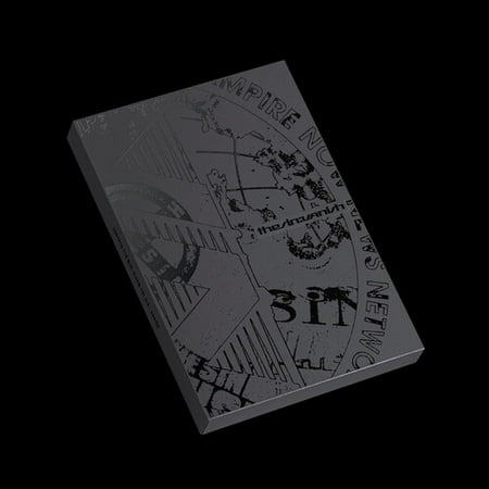 ENHYPEN - THE SIN: VANISH [FORBIDDEN Ver.] - CD