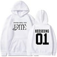 thumbnail image 1 of Enhypen World Tour Hoodies Men's and Women's Pocket Drawstring Casual Fashion Printed Hoodies, 1 of 2
