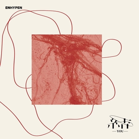 Enhypen - YOU (Standard Edition) - Music & Performance - CD