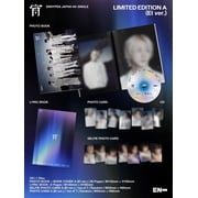 Enhypen - Yoi- [Limited Edition A EI Ver.] - Music & Performance - CD