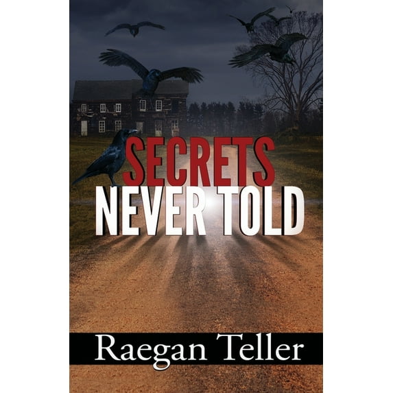 Enid Blackwell Secrets Never Told, Book 3, (Paperback)