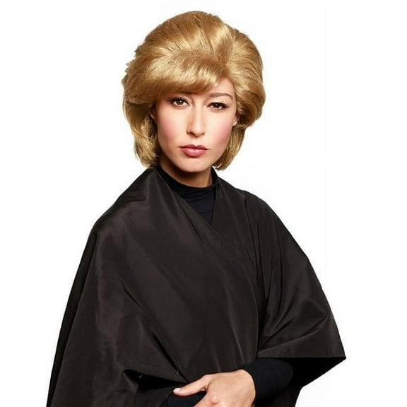 Enigma 00093 DBLD Judge Lady Wig, Dark Bold