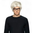 thumbnail image 1 of Enigma 00435 BLD Artist Andy Warhol Wig, Blonde, 1 of 1