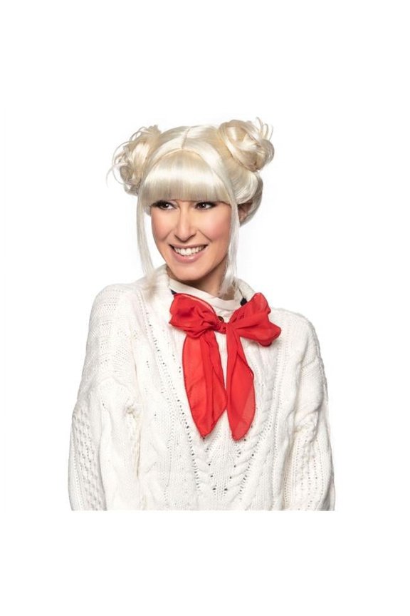 Enigma 00440 BLD My Hero Academia Character - Tog Himika Toga Wig, Blonde