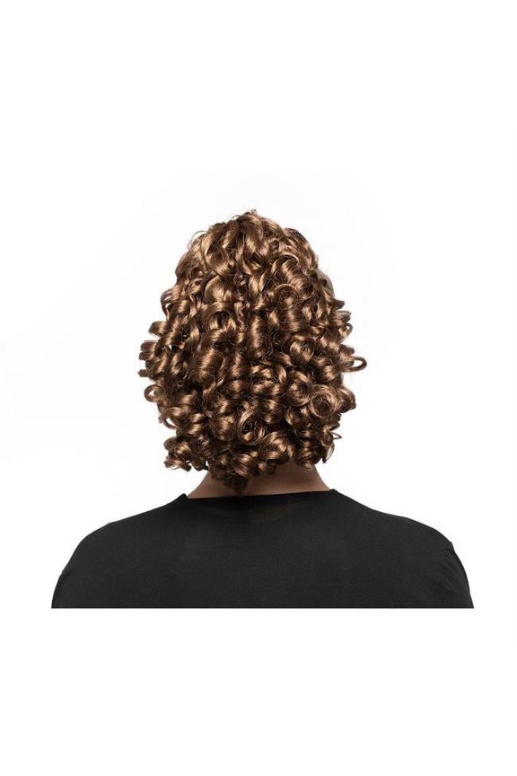 Enigma 00HA8 BLD R-Ponytail One Size Wig, Bold