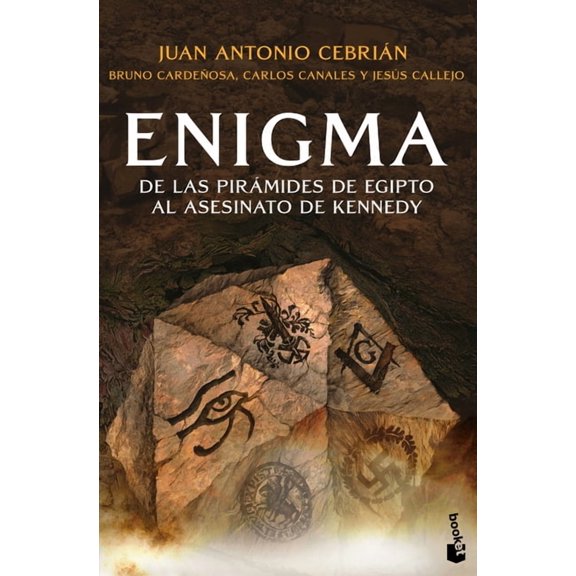 Enigma, (Paperback)