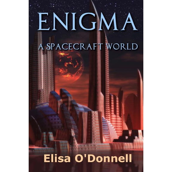 Enigma: A Spacecraft World (Paperback)
