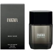 Enigma Bois Noir EDP for Men - 100 ML 3.4 oz by Art & Parfum