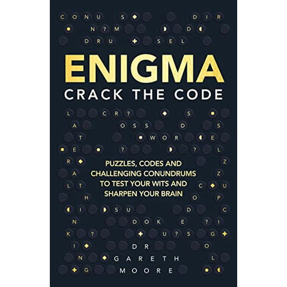 Pre-Owned Enigma: Crack the Code, 9781782439042, 1782439048, Paperback,