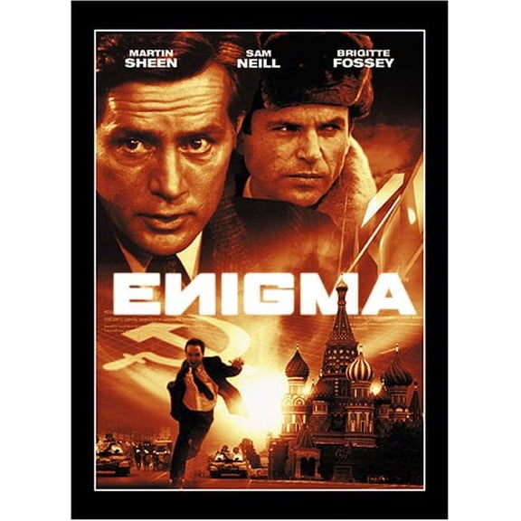 Enigma (Full Frame)