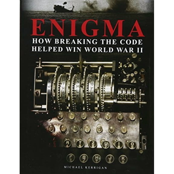 Enigma: How Breaking The Code Helped Win World War Ii