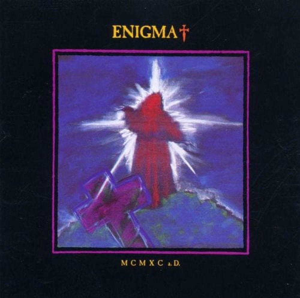 ENIGMA FISHING Enigma - MCMXC A.D. - Music & Performance - CD