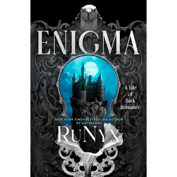 Enigma: A Dark Academia Romance (Paperback)