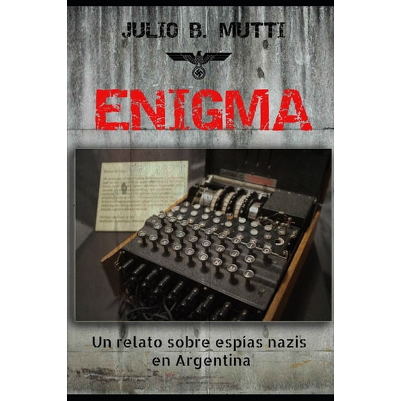 Enigma (Paperback)