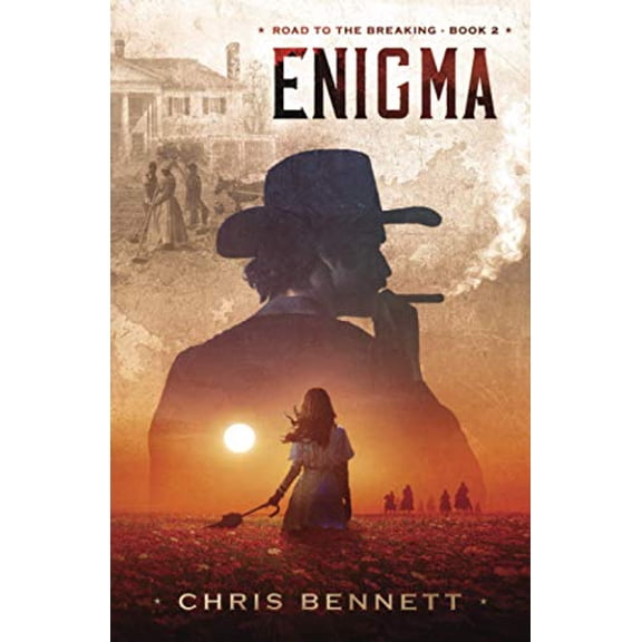 Pre-Owned Enigma (Paperback) 1733107959 9781733107952
