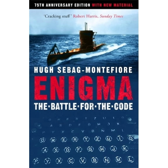 Enigma : The Battle For The Code (Paperback)