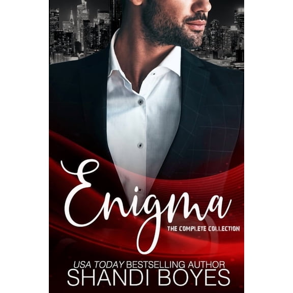 Enigma: The Complete Collection: The Complete Collection, (Paperback)