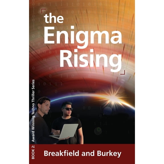 Enigma The Enigma Rising: The Enigma Series-Book 2, Book 2, (Paperback)