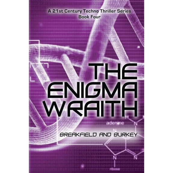 Enigma: The Enigma Wraith (Paperback)