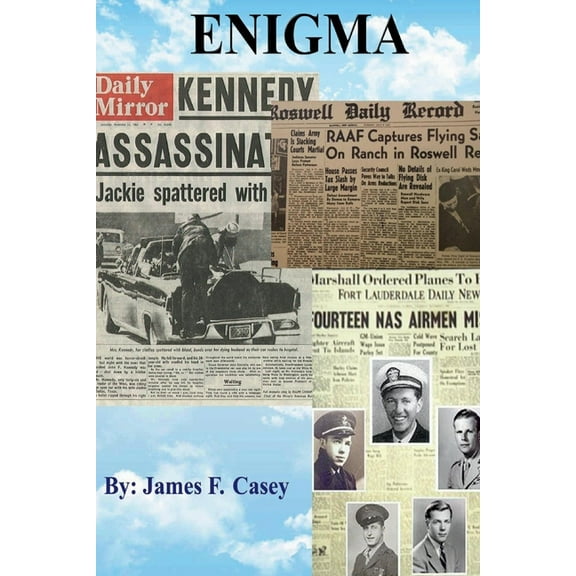 Enigma : Three Mysteries of the Twentieth Century (Paperback)