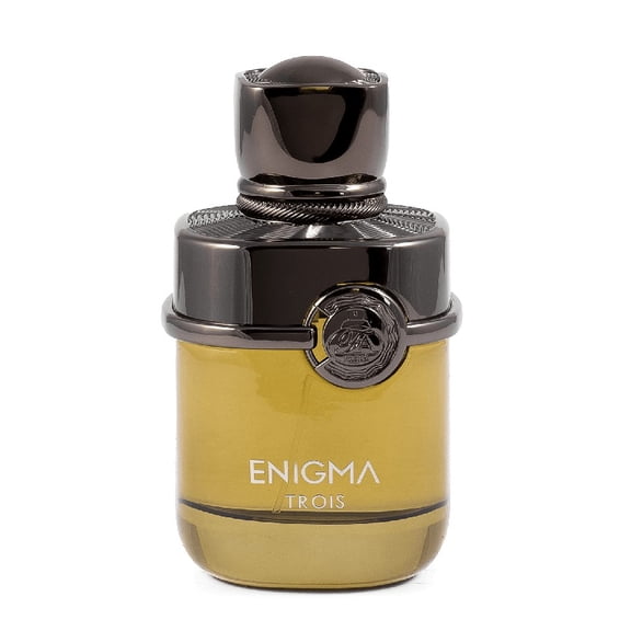 Fragrance World Men's Enigma Trois EDP Spray 3.4 oz Fragrances 6291108329306