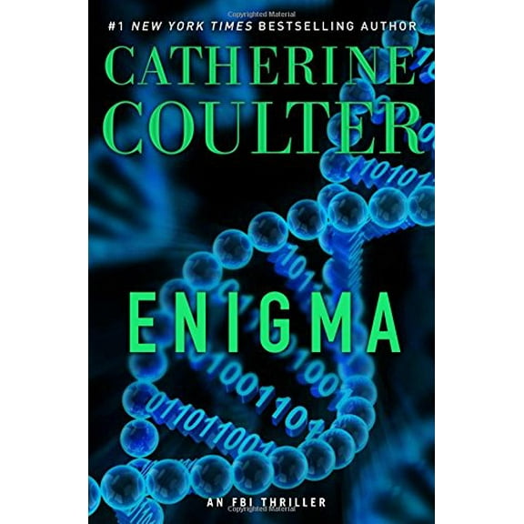 Pre-Owned Enigma (21) (An FBI Thriller), 9781501138065, 1501138065, Hardcover, First Edition edition