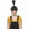 thumbnail image 1 of Enigma Wigs 00429BLK Aggie Agnes Character of a Cartoon Despicable, 1 of 1