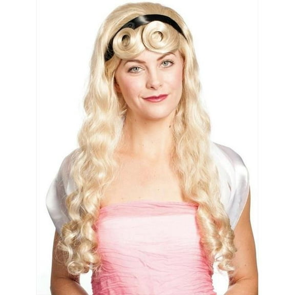 Enigma Wigs 00398 BLD Women's Aura, Blonde, One Size