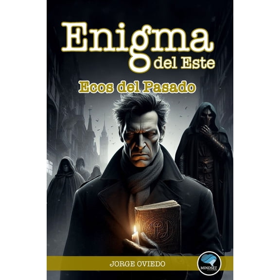 Enigma del Este Enigma del Este: Ecos del Pasado, Book 3, (Paperback)