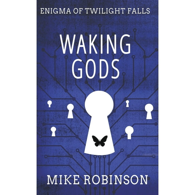 Enigma of Twilight Falls: Waking Gods : A Chilling Tale of Terror (Series #3) (Edition 2) (Paperback)