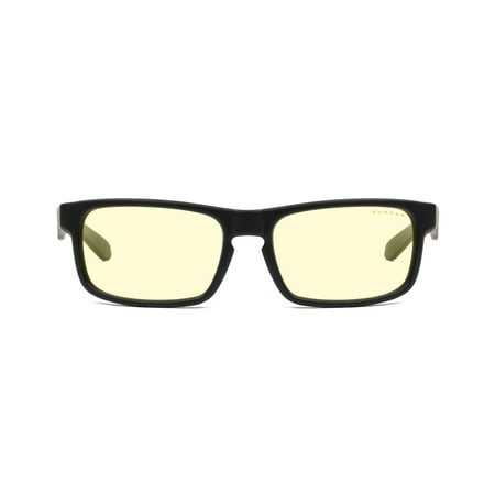 GUNNAR - Blue Light Gaming & Computer Glasses - Enigma - Onyx