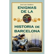 Enigmas de la historia de Barcelona Paperback