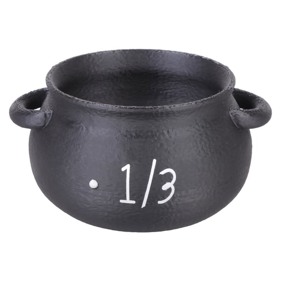 Enigmatic Cauldron Measuring Cups Halloween Kitchen Accessories for Baking, Candy Making & Celebration Decor