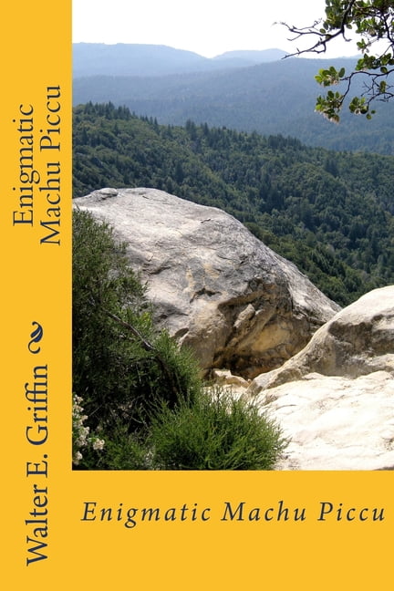 Enigmatic Machu Piccu (Paperback)
