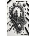 thumbnail image 1 of Enigmatic, (Paperback), 1 of 1