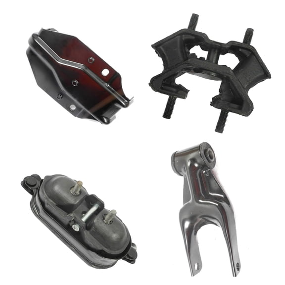 Enigne Motor & Trans. Mount Set 6PCS for 1997-2005 Buick Century 3.1L EM2901, EM2796, EM2866, EM2818