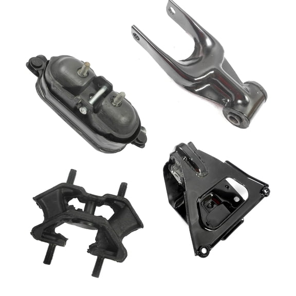 Enigne Motor & Trans Mount Set 6PCS for 2005-2009 Buick Allure/ Lacrosse 3.6L/ 3.8L EM2906, EM2866, EM3088, EM2818