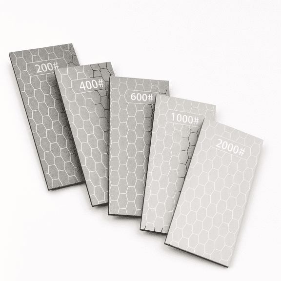 Ening Stone 5 Plate Coarse/fine