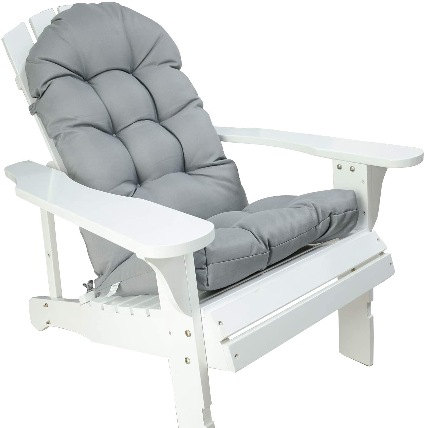 Coussin De Chaise Adirondack,Coussins Imperméables Résistants