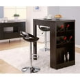 thumbnail image 1 of Enitial Lab IDI-13607 Ryou Modern Bar Table, Cappuccino, 1 of 1