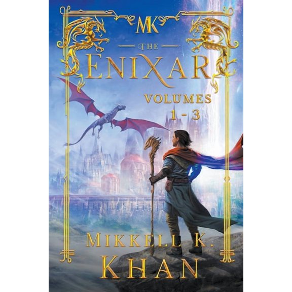 Enixar The Enixar Book Set Episodes 1 to 3, Book 1, (Paperback)