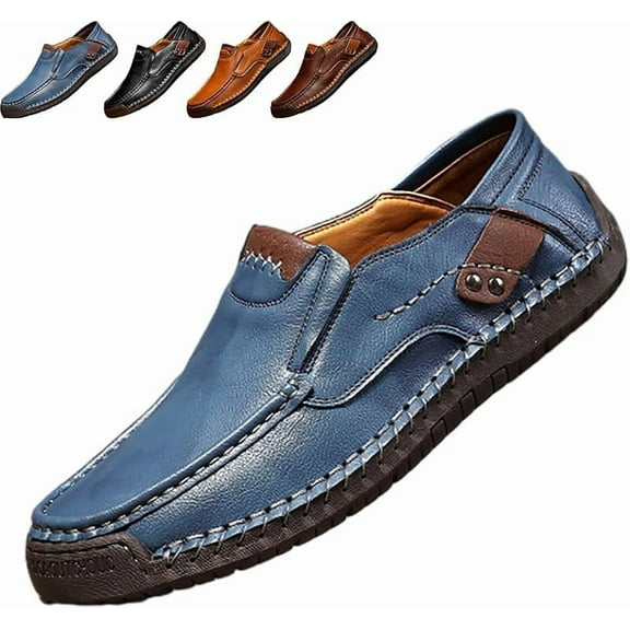 Enjerr Orthopedic Shoes Men, Enjerr Orthopedic Balance Shoes Men, Ideacloth Men's Waterproof Fashion Orthopedic Shoes