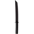 thumbnail image 1 of EnjinZZ Tactical Tanto Machete 19-3/8" Length, Black, 13", One Size, 1 of 4