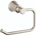 thumbnail image 1 of EnjinZZ Toilet Paper Holder 5-inch Transitional Accessories in Brushed Nickel, 04787820, 1 of 2