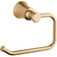 thumbnail image 1 of EnjinZZ Toilet Paper Holder 5-inch Transitional Accessories in Brushed Nickel, 04787820, 1 of 3