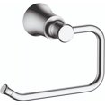thumbnail image 1 of EnjinZZ Toilet Paper Holder 5-inch Transitional Accessories in Brushed Nickel, 04787820, 1 of 4