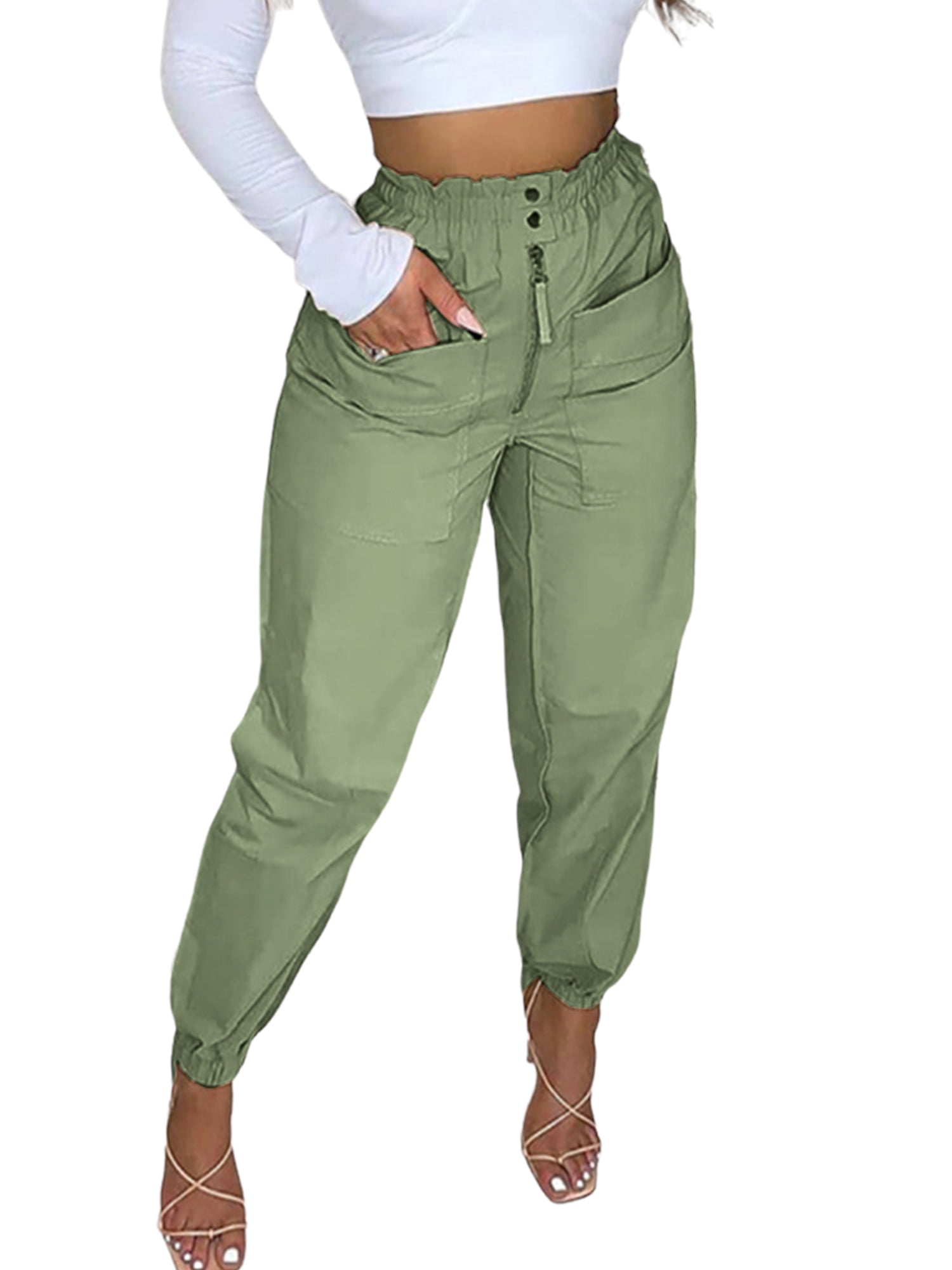 Army Pants Women