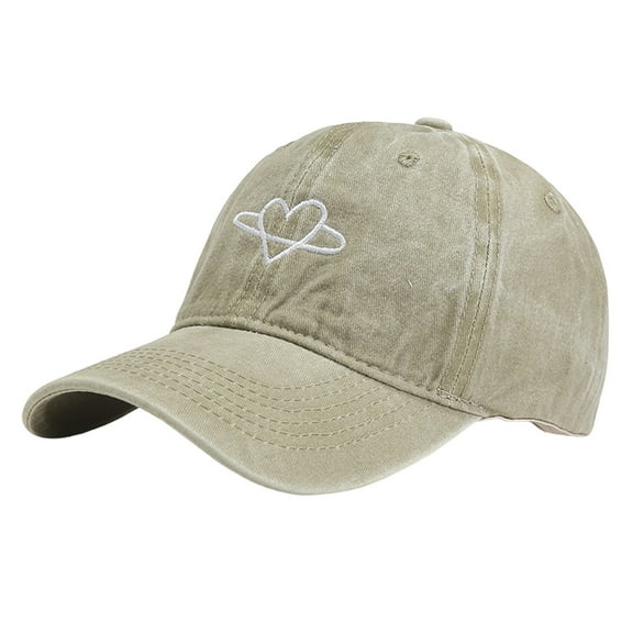 Enjocho 2024 Women Adjustable Cap Men Denim Baseball Cap Outdoor Fashion Breathable Sun-screen Sunshade Cap Four Seasons